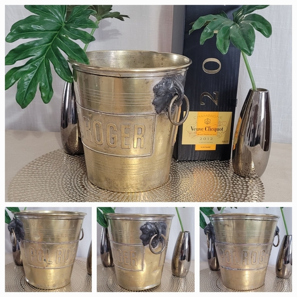 POL ROGER Other - Pol Roger Champagne Bucket